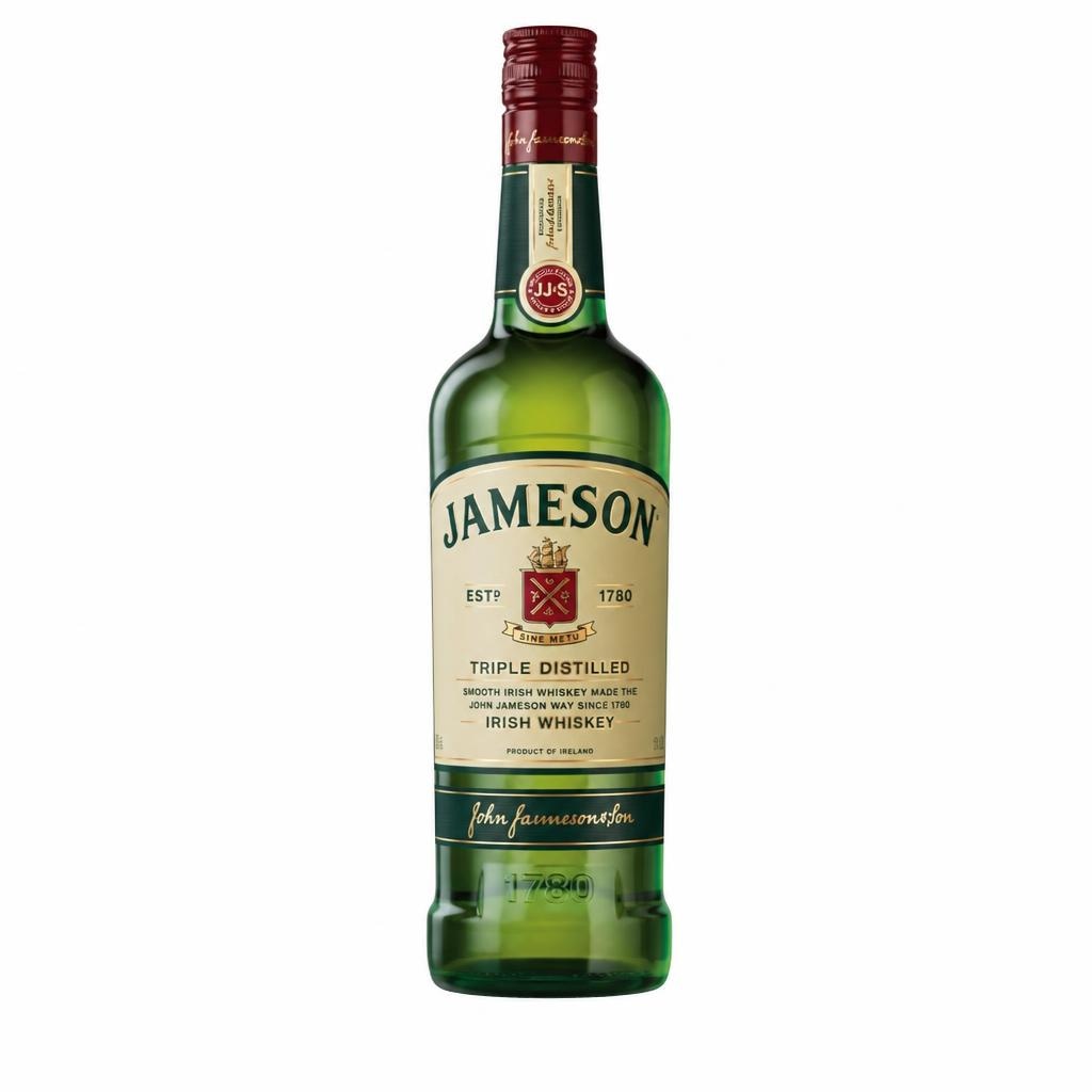 Jameson Whiskey 0,7 l Akcija u trgovini Plodine
