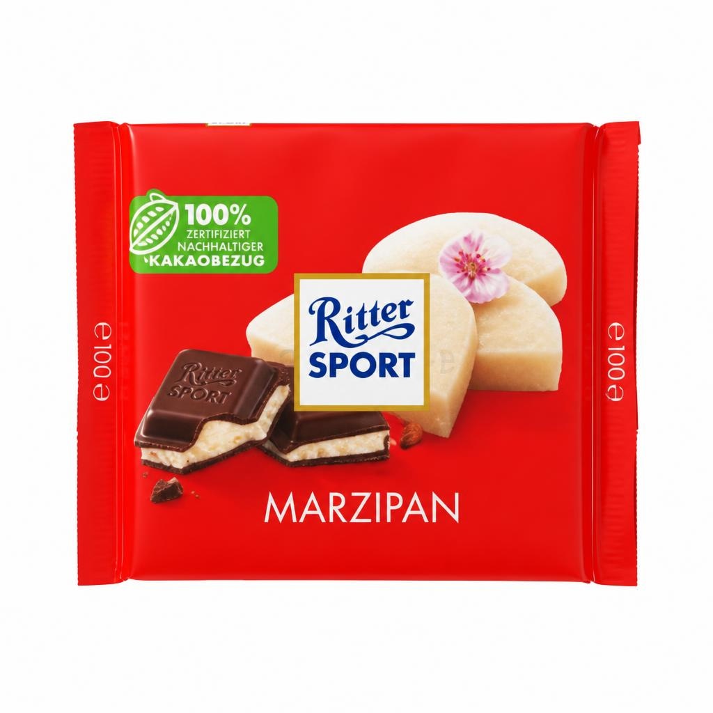 Ritter Sport čokolada 100 g Akcija u trgovini Kaufland