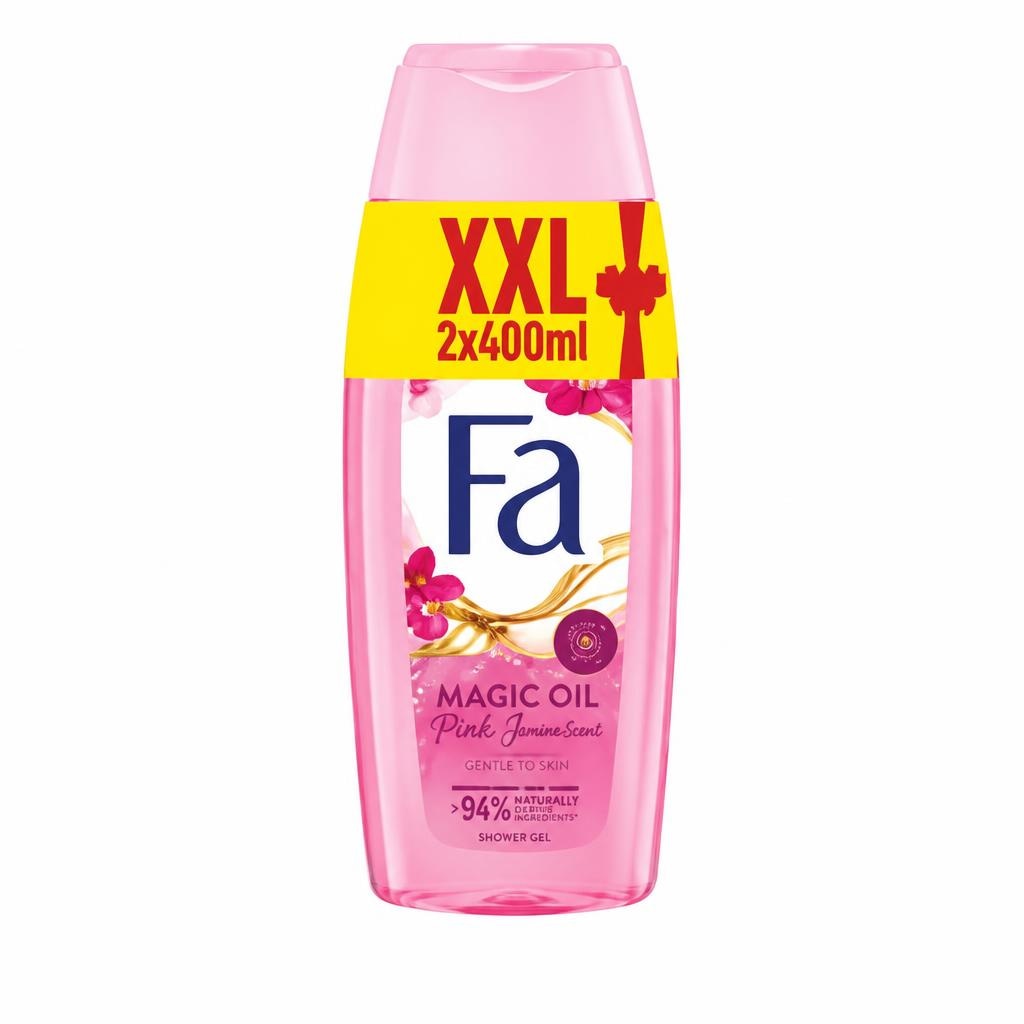 Fa Gel za tuširanje 2x400 ml - Akcija u trgovini Tommy