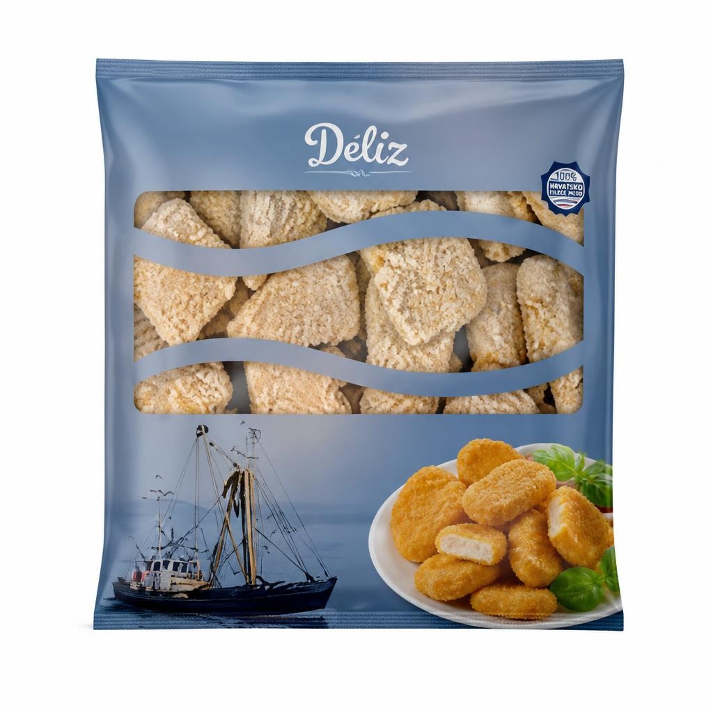 Panirani pileći nuggets 1 kg - Akcija u trgovini Stanić Diskont