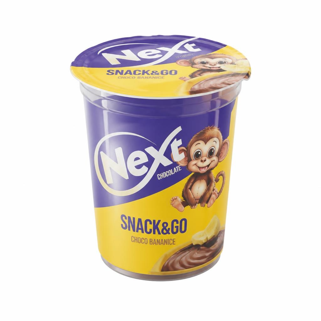 Next čokoladni namaz 2x 52 g Akcija u trgovini Plodine