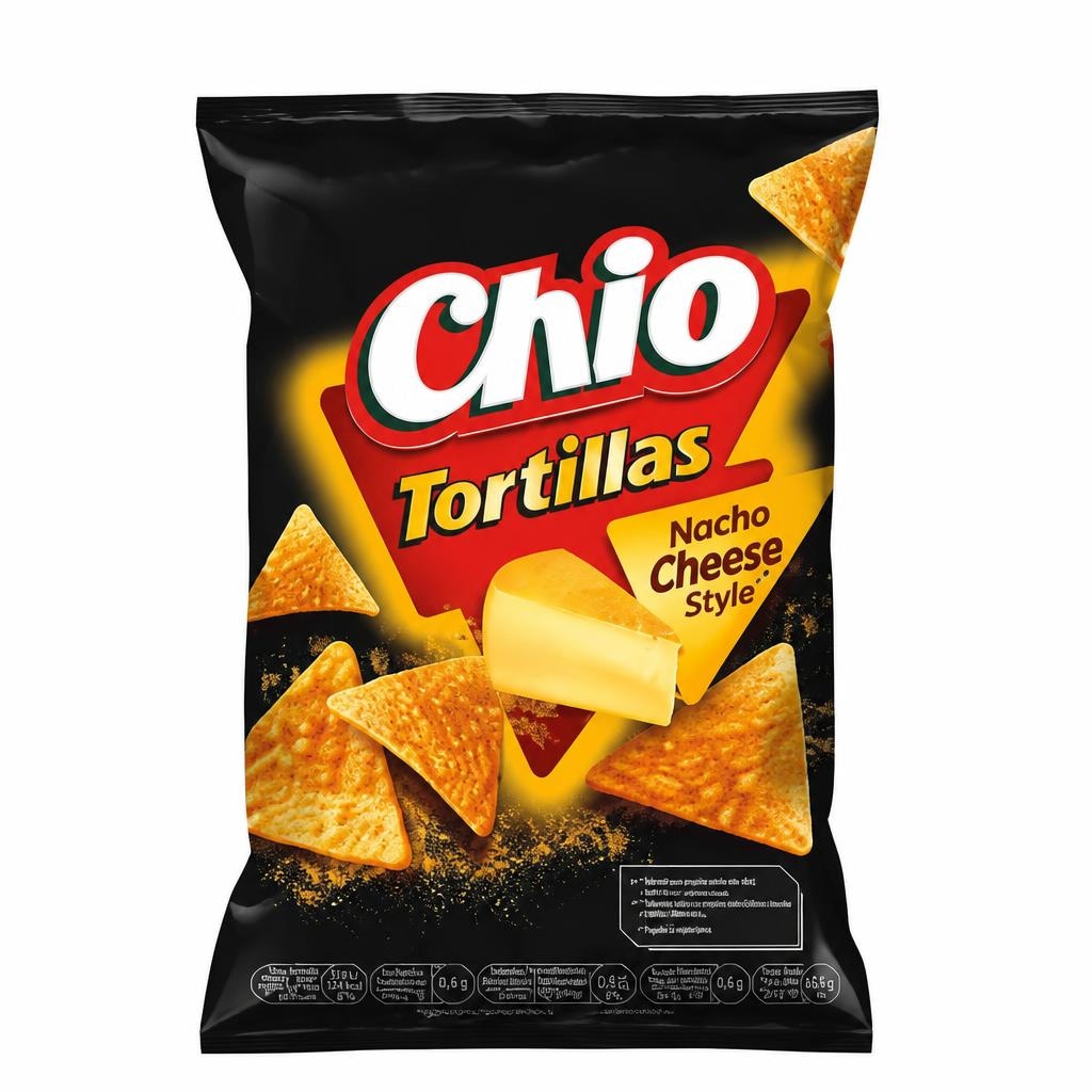 Chio Tortilla chips - Akcija u trgovini Tommy