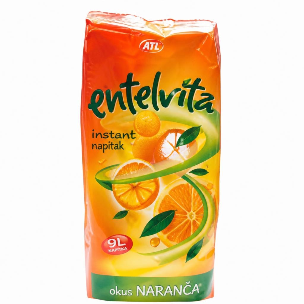 Entelvita instant napitak 500 g Akcija u trgovini Bakmaz