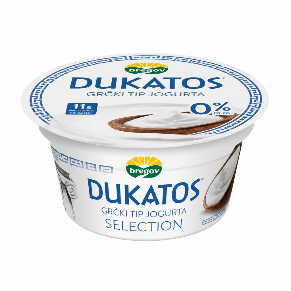 Grčki tip jogurta Dukatos 150 g - Akcija u trgovini Spar