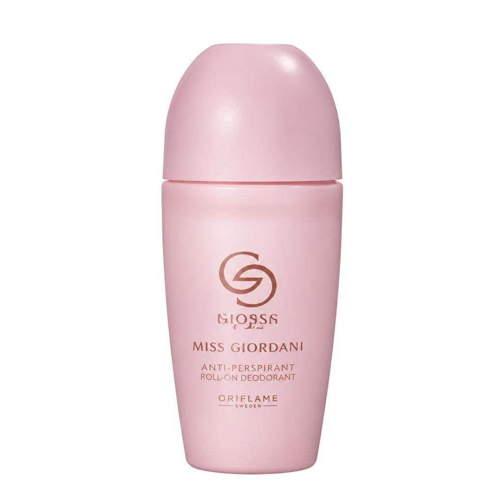 Giordani Gold Miss Giordani mirisni antiperspirant roll-on dezodorans 50 ml Akcija u trgovini Oriflame