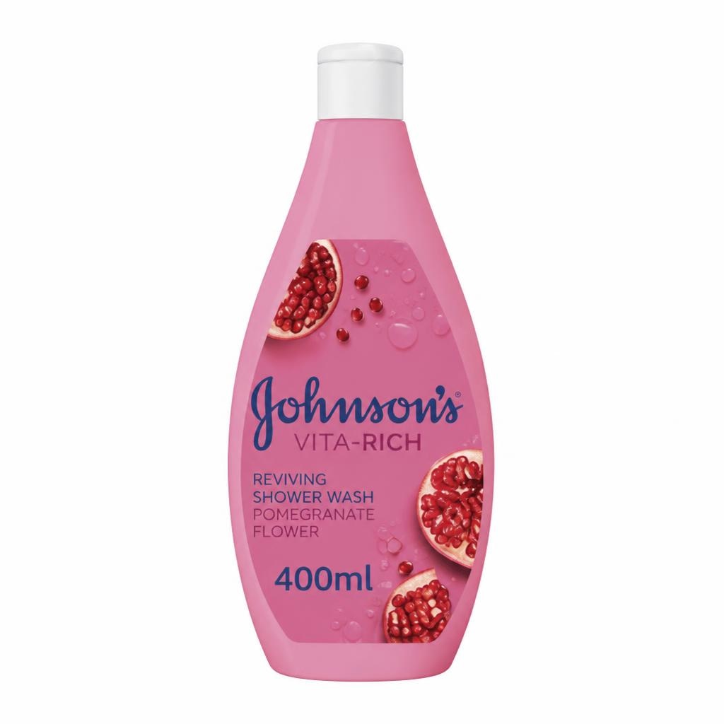 Johnson's gel za tuširanje 400ml Akcija u trgovini Konzum