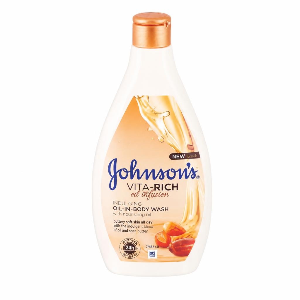 Johnson's Gel za tuširanje 400 ml - Akcija u trgovini Kaufland