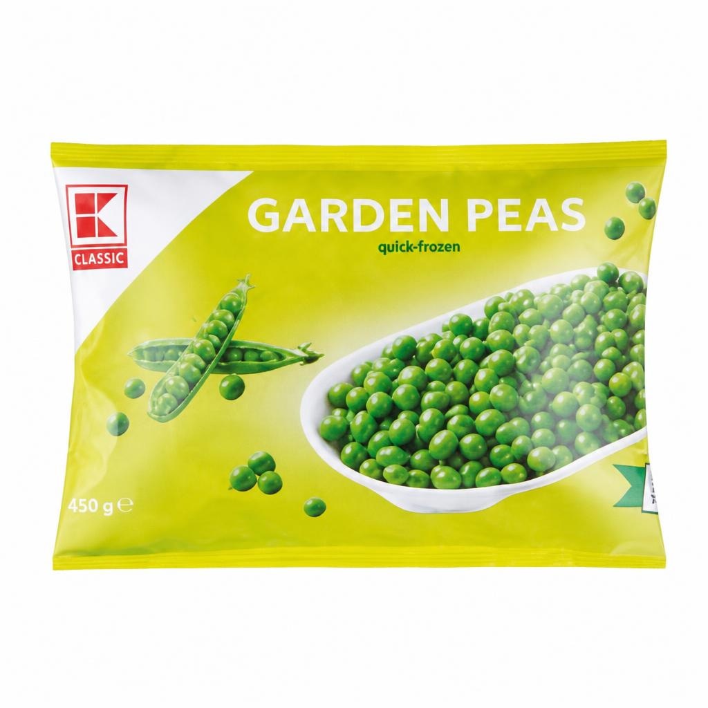 Grašak 450 g K Classic Akcija u trgovini Kaufland