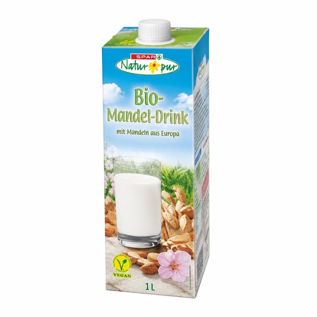 Biljni napitak - Akcija u trgovini Spar