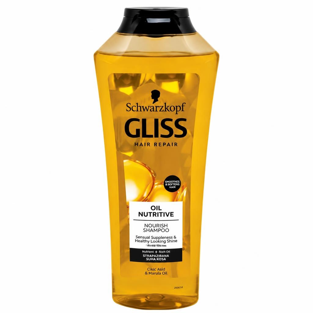 Gliss šampon za kosu 400 ml Schwarzkopf - Akcija u trgovini Dm