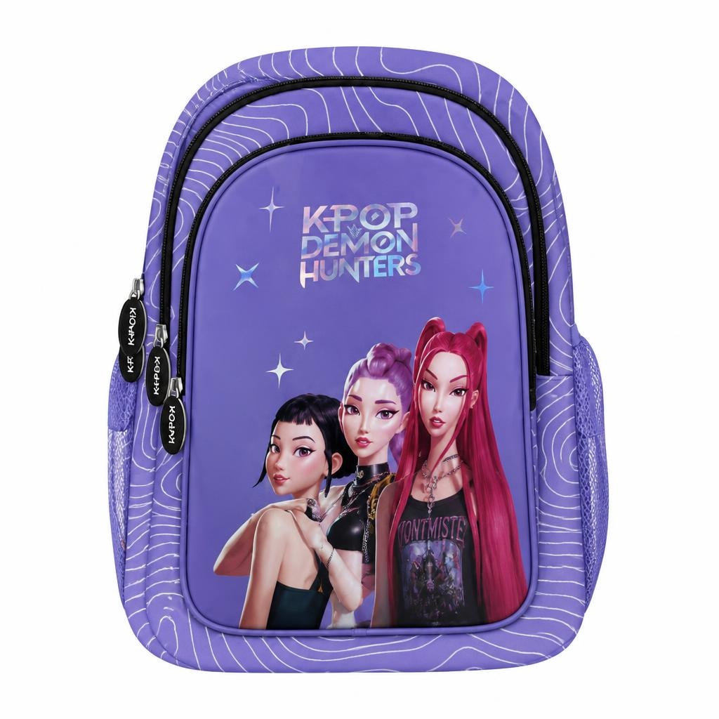 K-Pop školski ruksak Akcija u trgovini Plodine