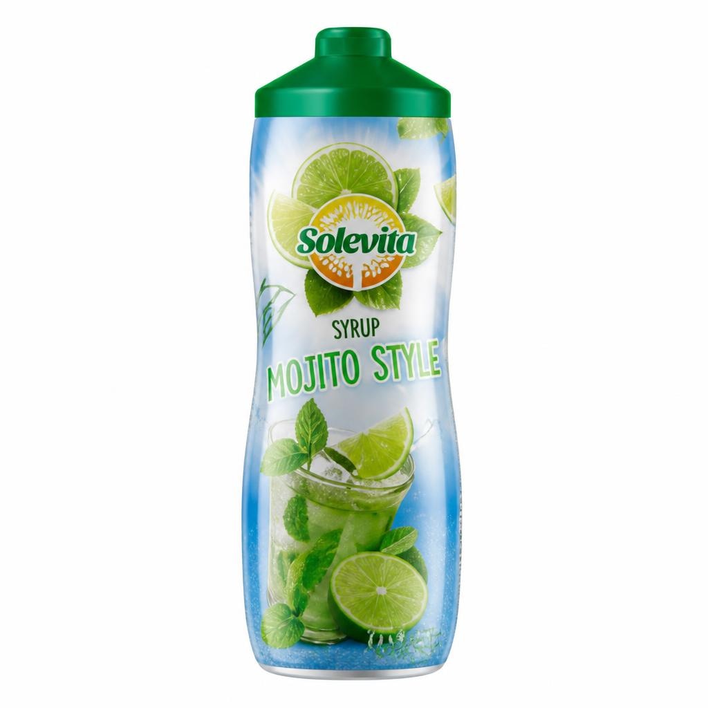 SOLEVITASirup za koktele 0.75 l Akcija u trgovini Lidl