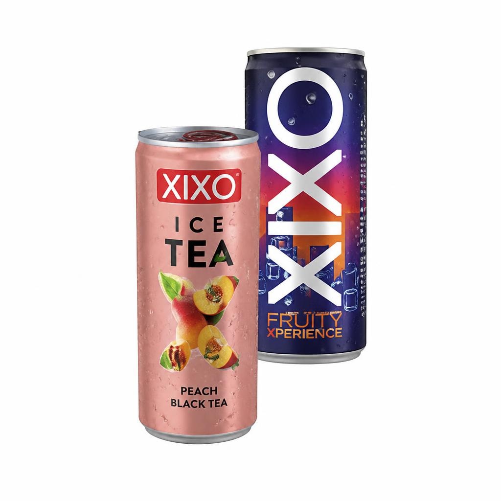 Xixo ledeni čaj 0,25 l Akcija u trgovini Konzum