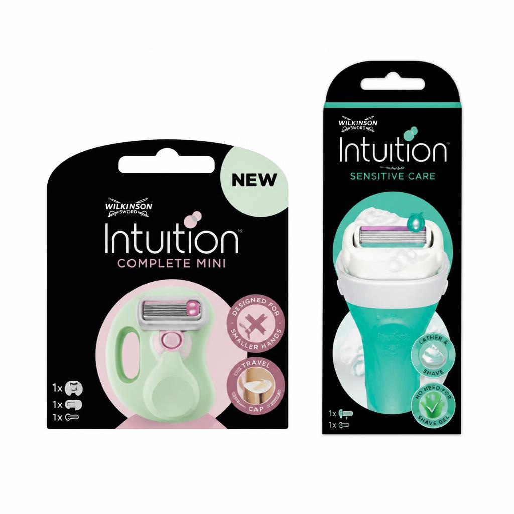 Wilkinson Intuition proizvodi Akcija u trgovini Mueller