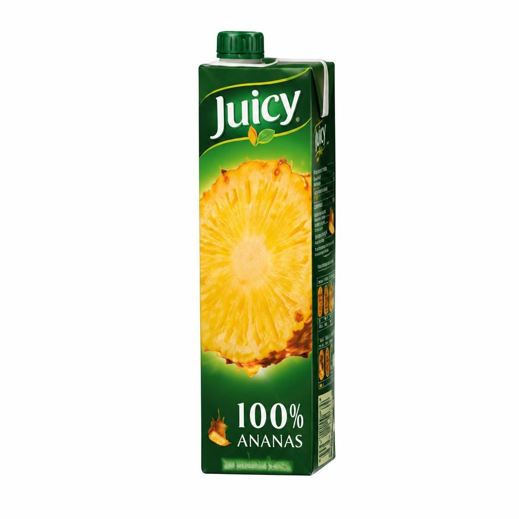 Juicy Sok 100% 1L - Akcija u trgovini Studenac
