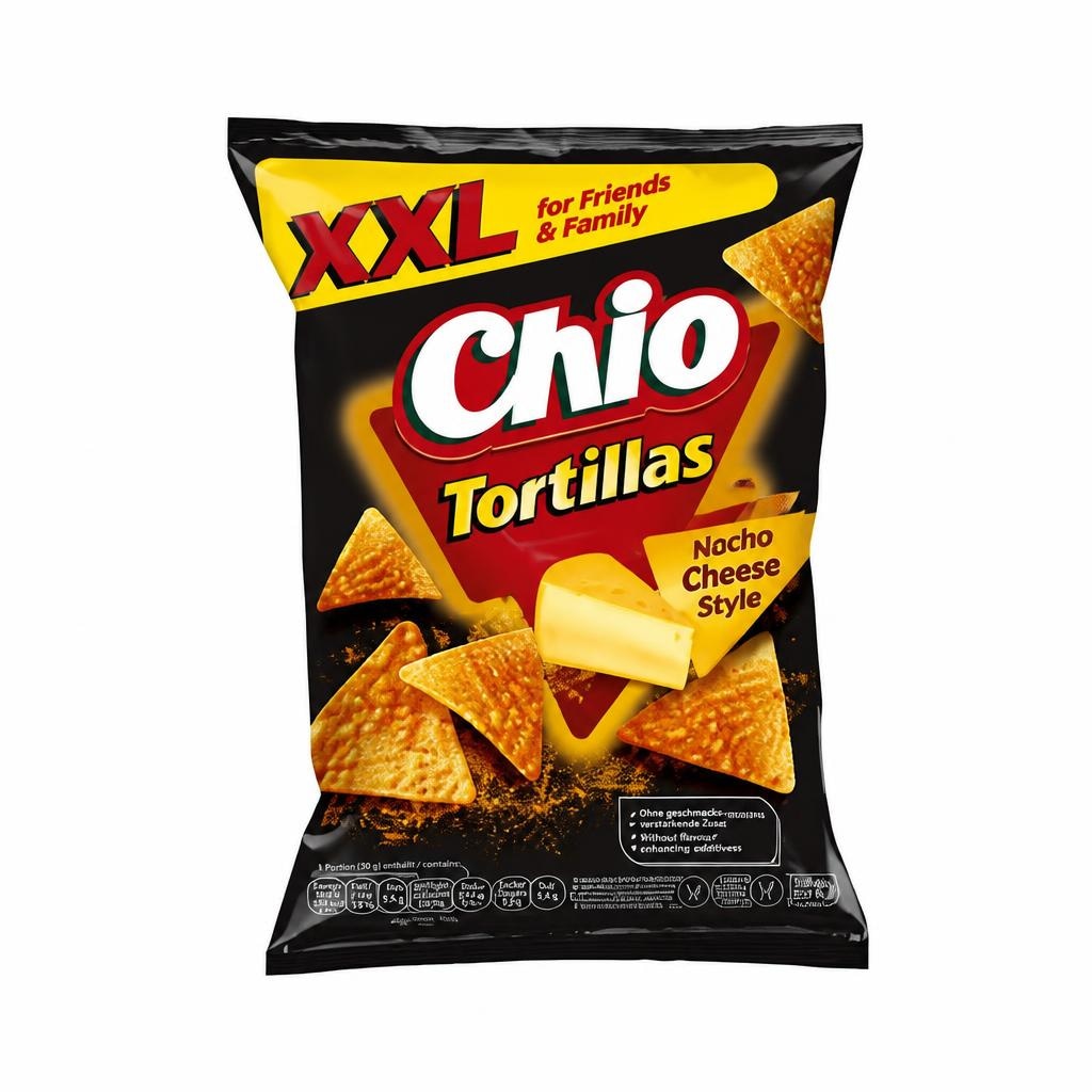 Chio Tortilla čips 200 g - Akcija u trgovini Spar