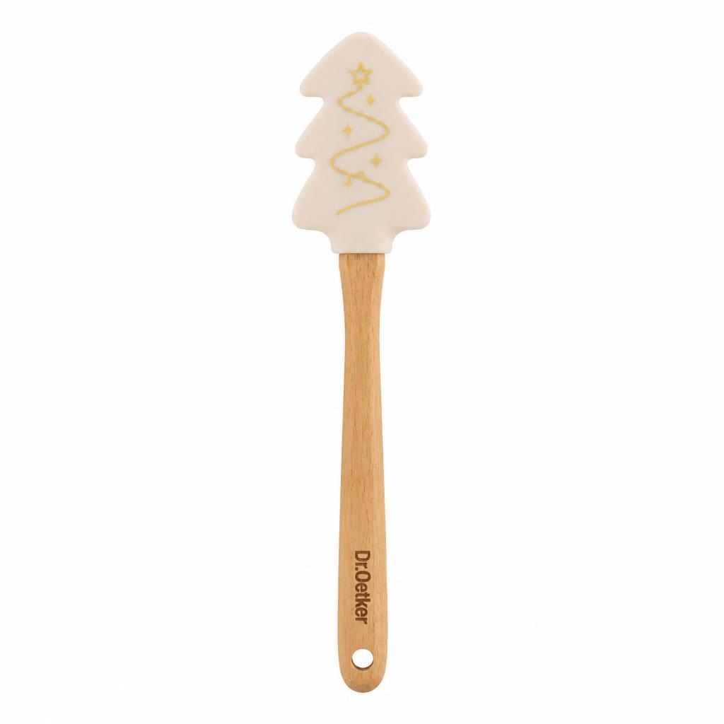 Dr. Oetker spatula Božićno drvce 25 cm Akcija u trgovini Interspar