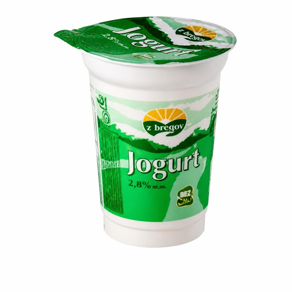 z'bregov jogurt 200 g Vindija Akcija u trgovini Studenac