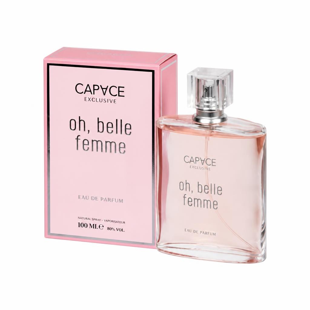 Capace Exclusive eau de parfem 100 ML CAPYCE EXCLUSIVE Akcija u trgovini Action