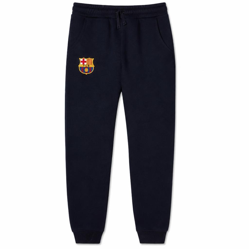 FC Barcelona dječji donji dio trenirke vel. 134/140-170/176, po Akcija u trgovini Kik