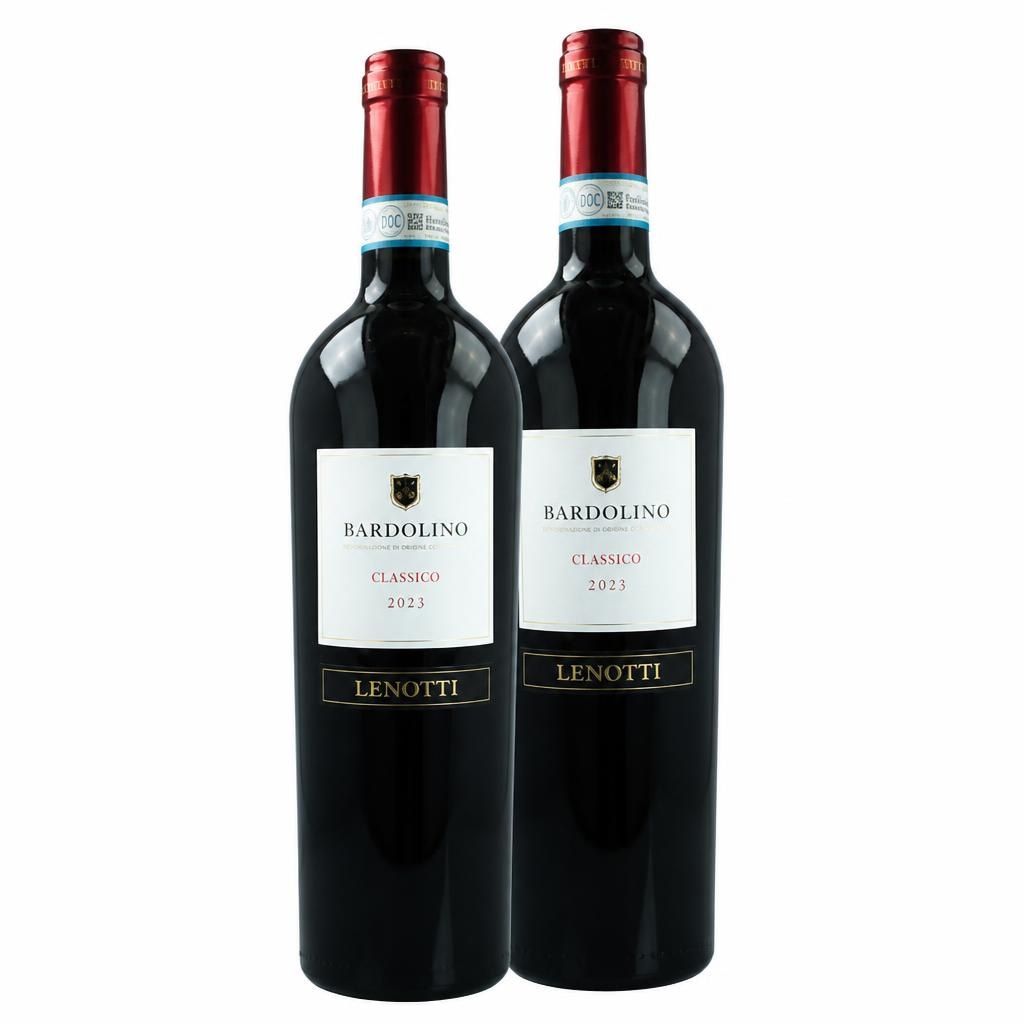 Bardolino, Lenotti vino crno 0,75 L Akcija u trgovini Tommy