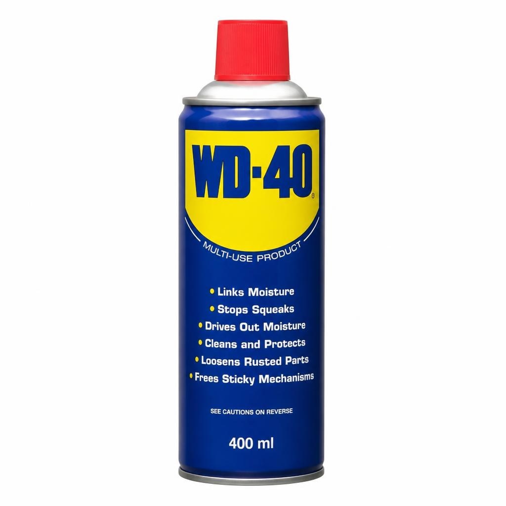 WD-40 400 ml Akcija u trgovini KTC
