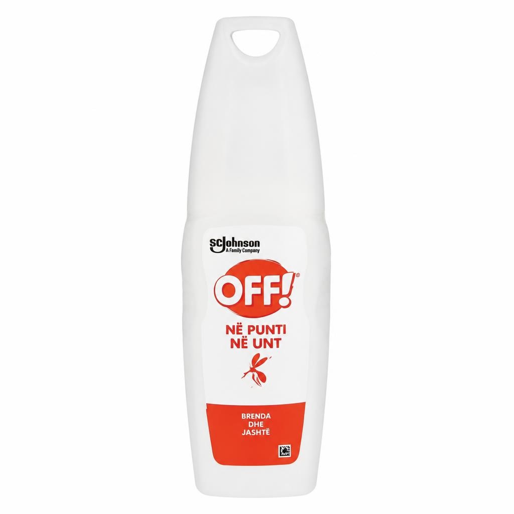 OFF! Losion protiv komaraca 100 ml Akcija u trgovini Kaufland