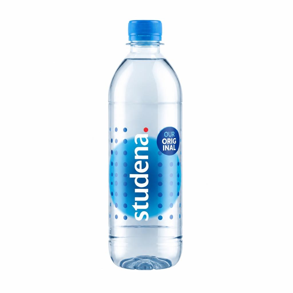 Voda Studena 0,25 L, 0,5 L ili 0,75 L - Akcija u trgovini Spar