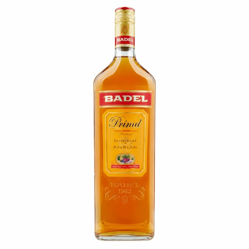 Badel Prima brand 1 L Akcija u trgovini Pivac