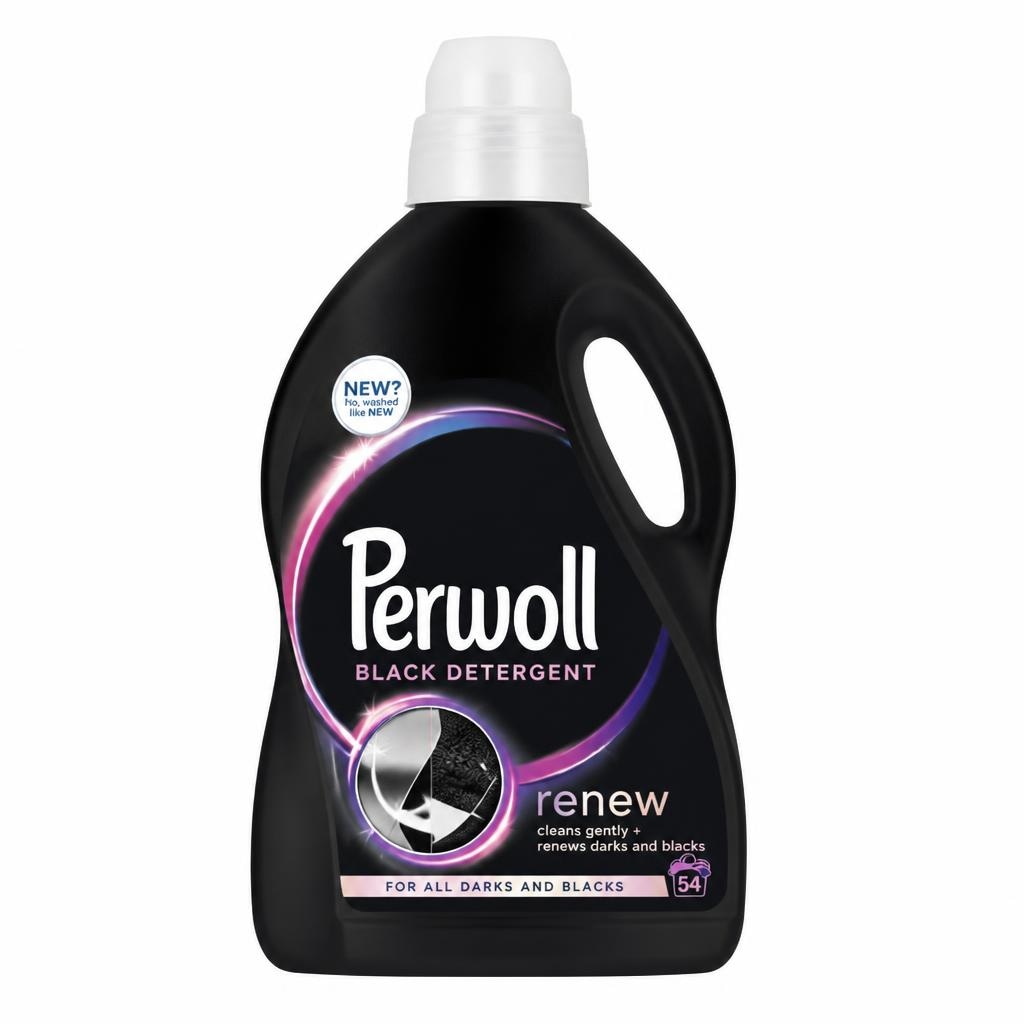 Deterdžent tekući za pranje rublja Perwoll color ili black 2 x 3 L Akcija u trgovini KTC
