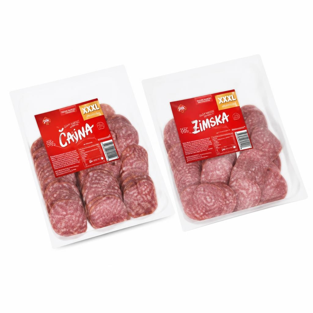Trajni naresci XXXL 450 g Podravka - Akcija u trgovini Spar