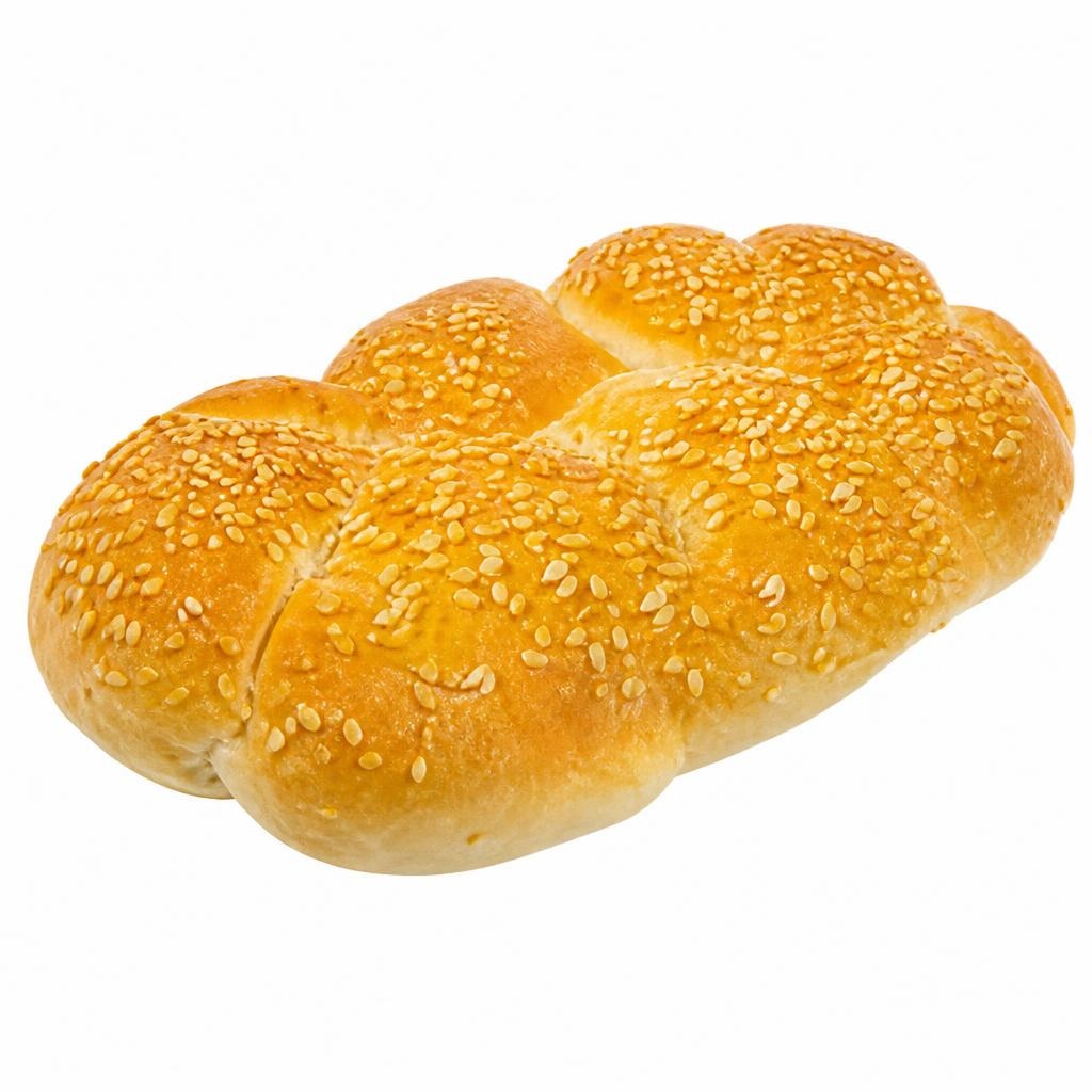 Klara pletenica sezam 100 g Akcija u trgovini KTC