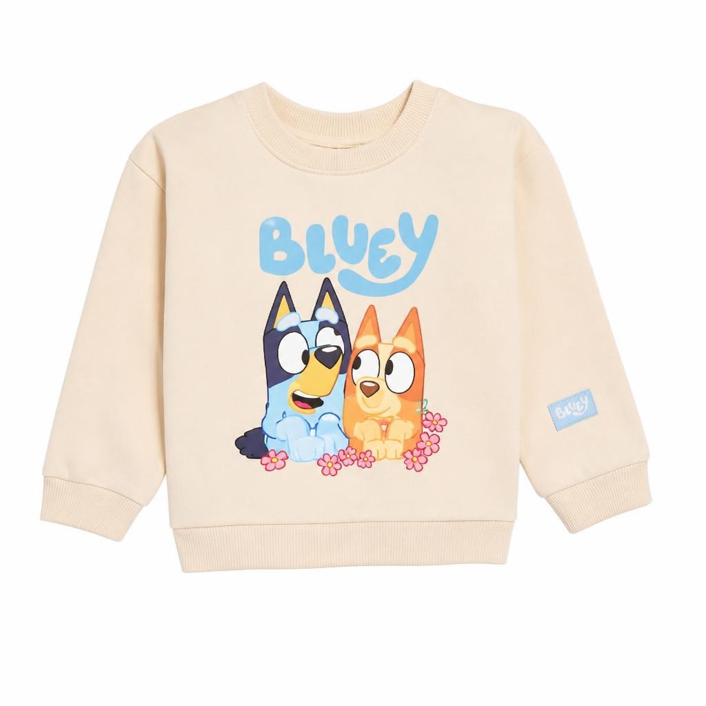 Bluey dječja sportska majica vel. 98-122 Akcija u trgovini Kik