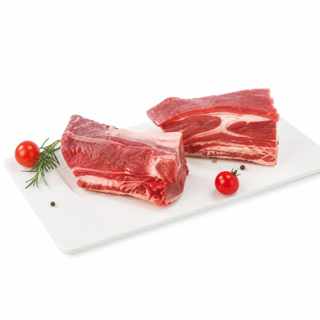 Juneća rebra 1 kg Akcija u trgovini Spar
