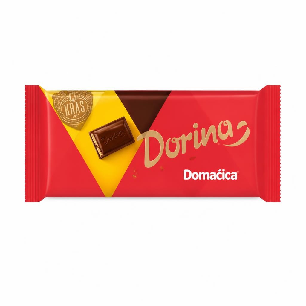 Dorina Domaćica 105 g - Akcija u trgovini Bakmaz