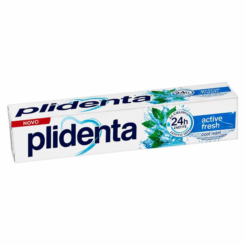 Plidenta Pasta za zube 75 ml - Akcija u trgovini Studenac