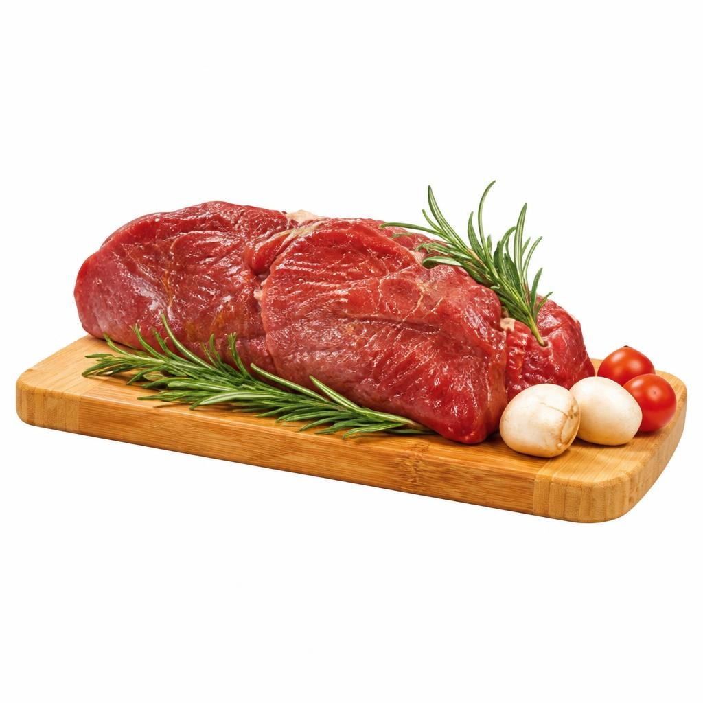 Juneća lopatica 1 kg Akcija u trgovini Trgovina Krk