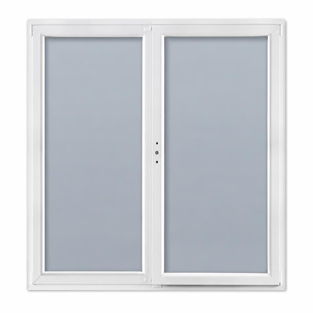 PVC prozor 120 x 120 cm Akcija u trgovini Bauhaus