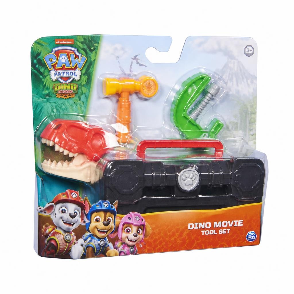 Spin Master Paw Patrol Dino Movie set alata Akcija u trgovini Mueller