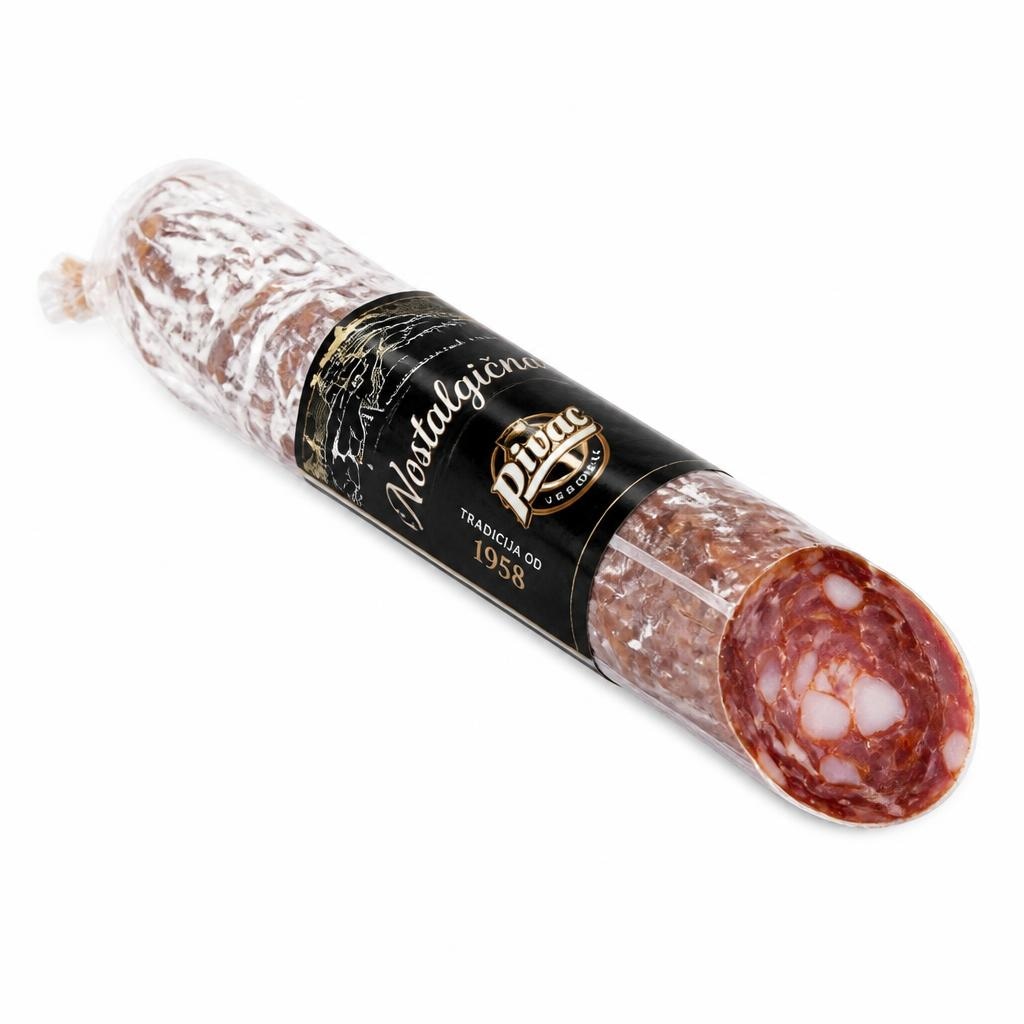 Pivac Nostalgična 330g - Akcija u trgovini Pivac