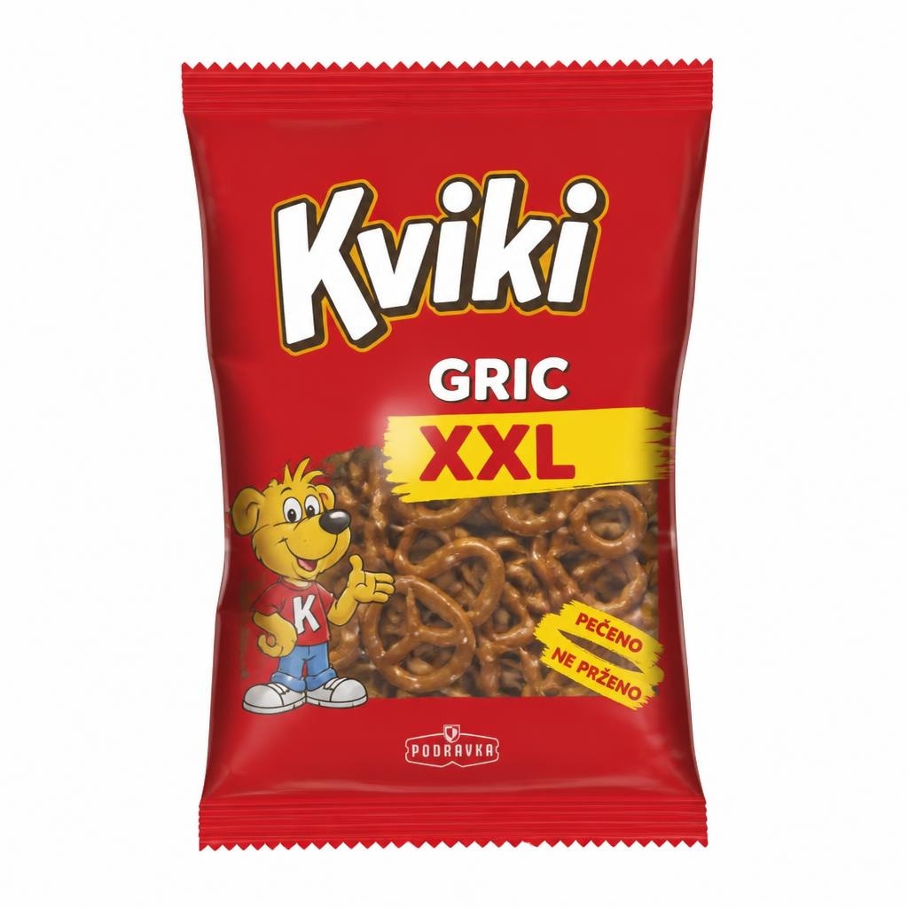 Kviki Gric, Pereci 250g, 300g Akcija u trgovini Konzum