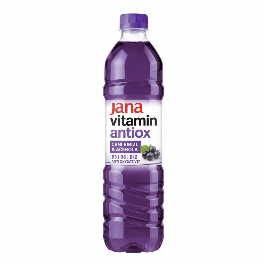 Jana Vitamin negazirano piće 1,5 l Akcija u trgovini Plodine