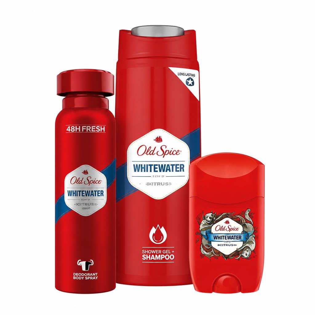 Old Spice asortiman 50 - 400 ml - Akcija u trgovini Trgovina Krk