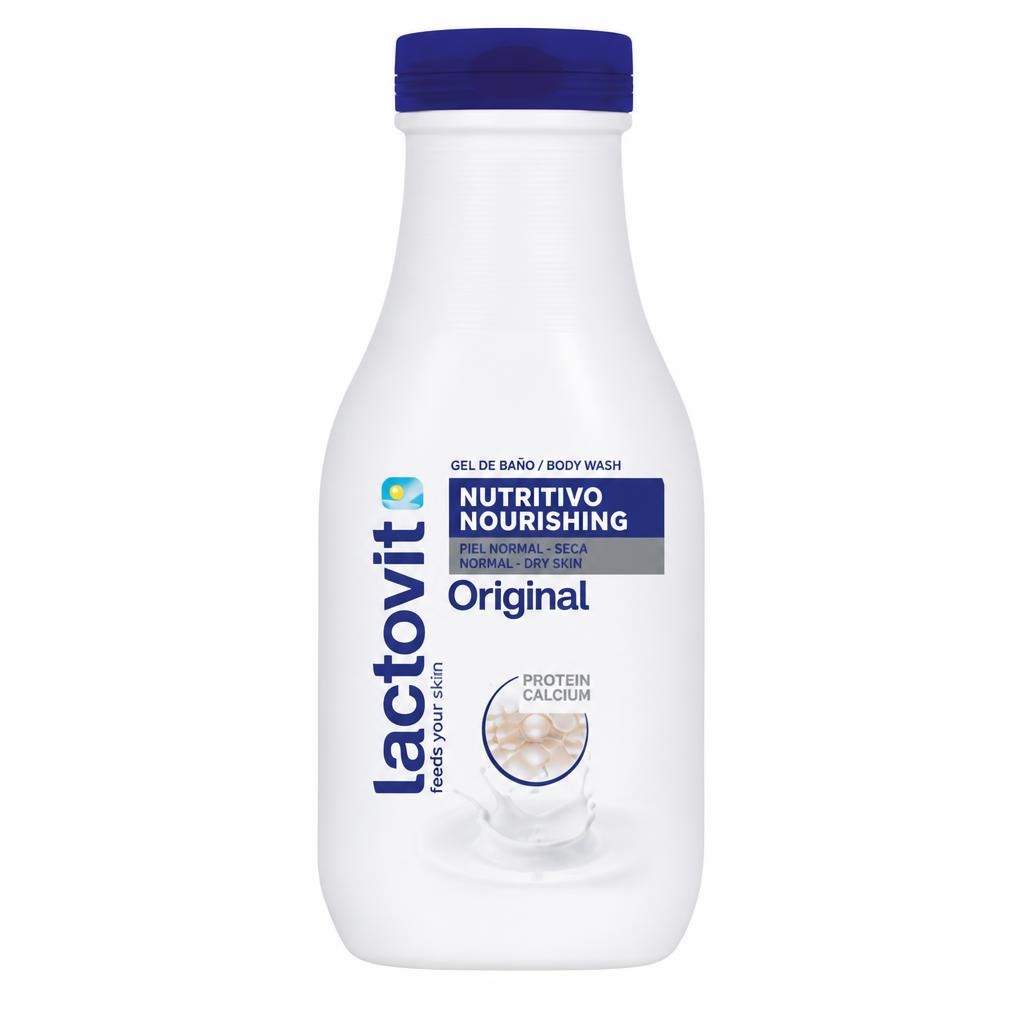 LACTOVIT Gel za tuširanje 300 ml - Akcija u trgovini Kaufland
