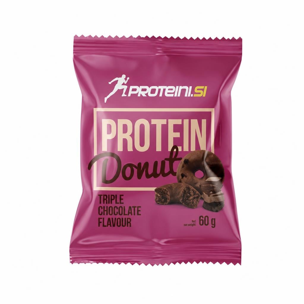 Proteini.si Protein Donut 60g - Akcija u trgovini Žabac