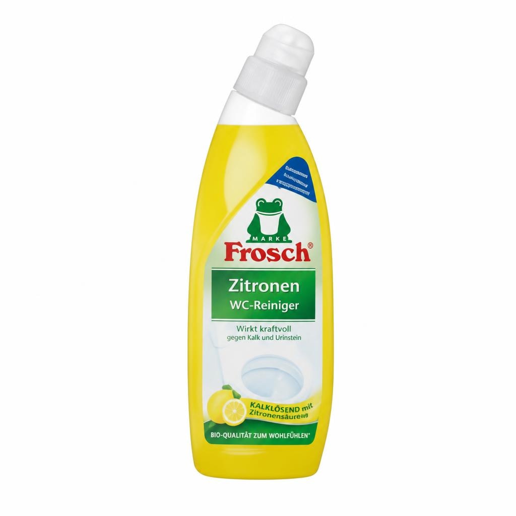 FROSCH sredstvo za čišćenje WC školjke 750 ml - Akcija u trgovini Mueller