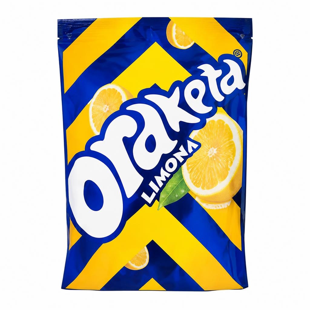 Oraketa Limun 400g - Akcija u trgovini Žabac