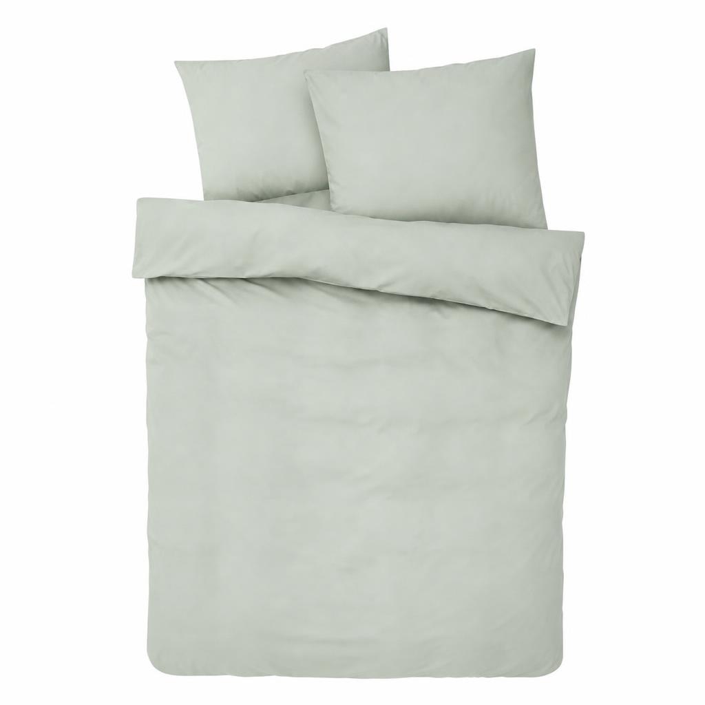Livarno Home posteljina 2 jastučnice cca 60x80 cm i 2 navlake za pokrivač cca 140x200 cm - Akcija u trgovini Lidl