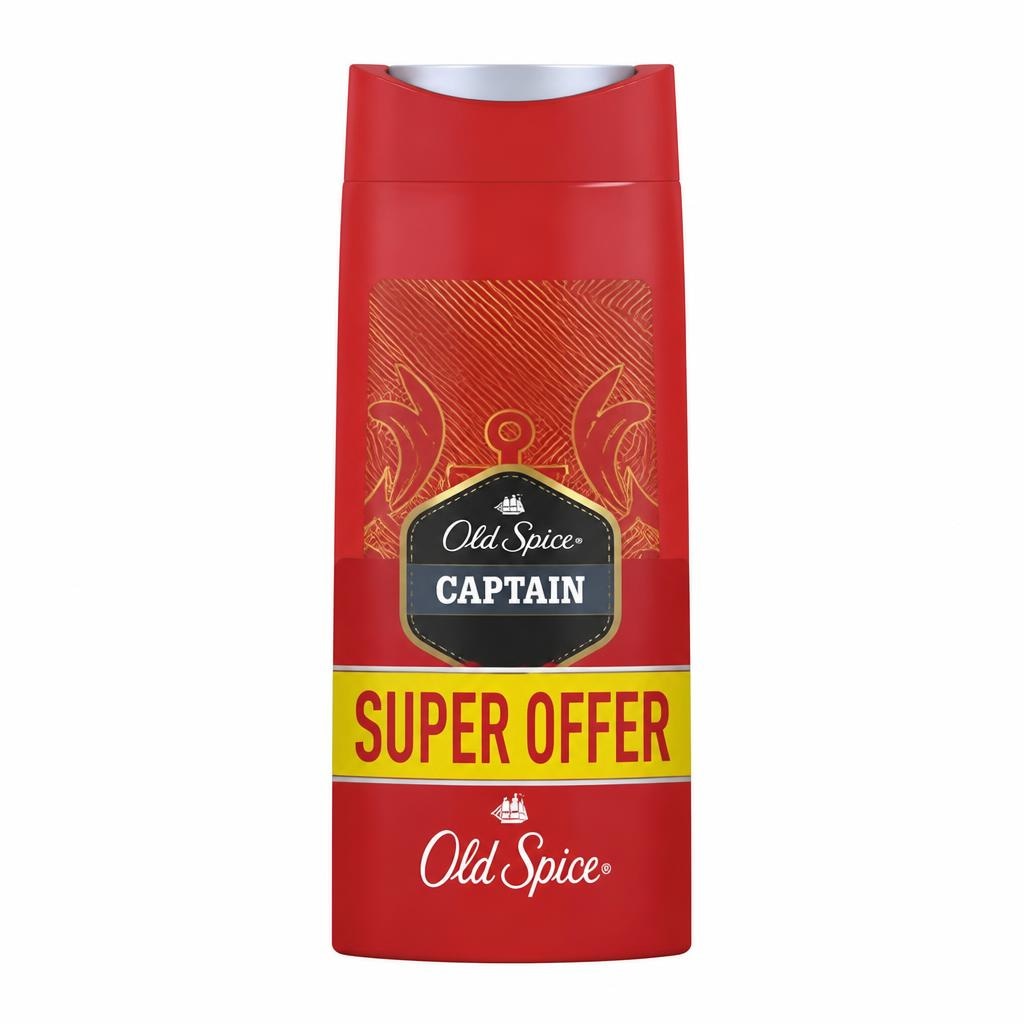 Gel za tuširanje Old Spice 2 x 400 ml - Akcija u trgovini Spar