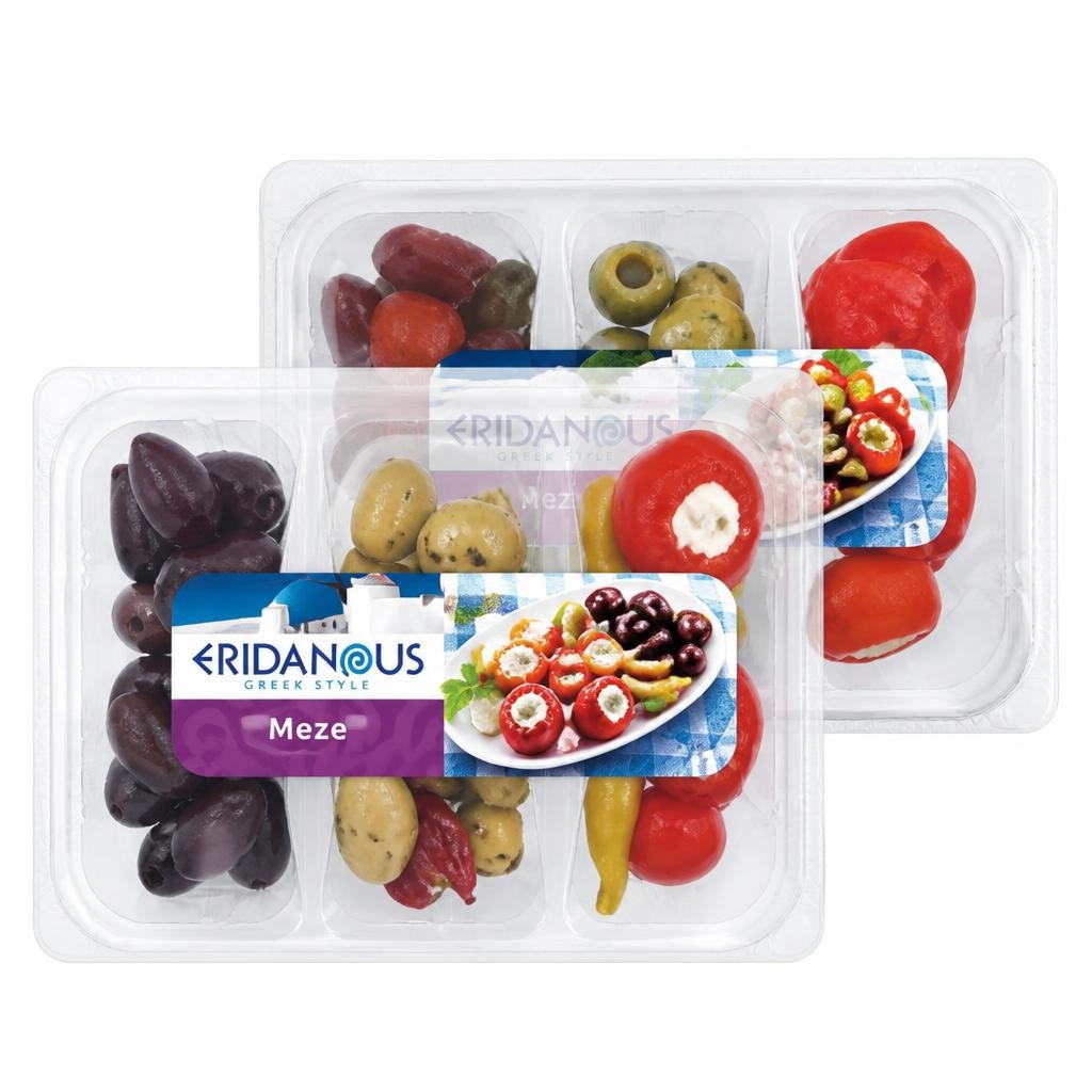 Eridanous Izbor predjela 250 g ili 300 g Akcija u trgovini Lidl